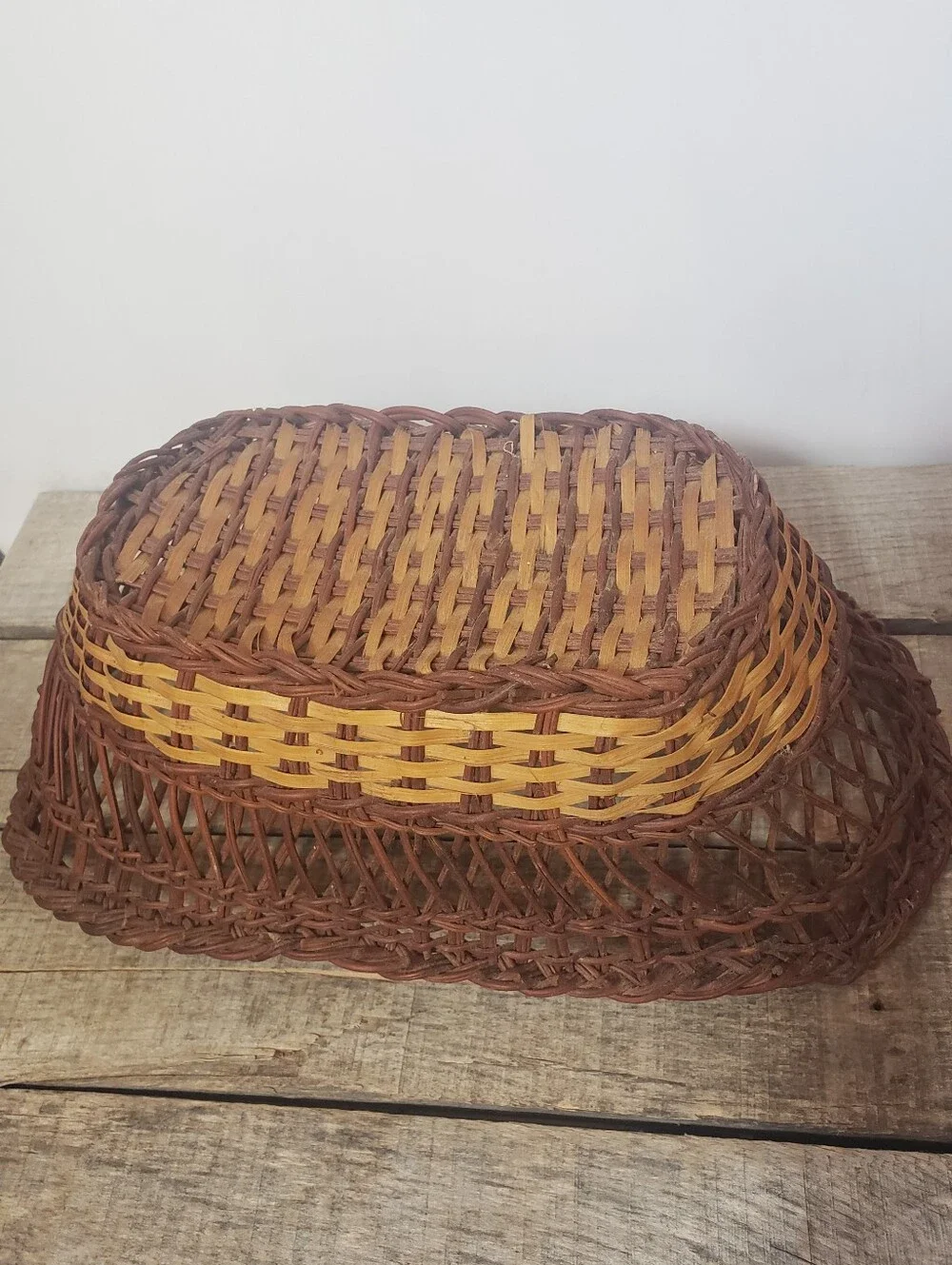 Vintage baskets set